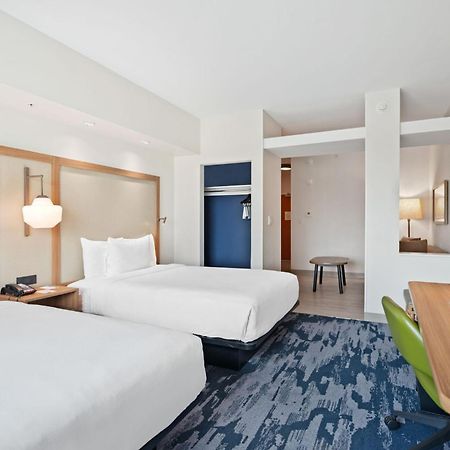 Fairfield Inn & Suites Fort Lauderdale Airport & Cruise Port Dania Beach Dış mekan fotoğraf