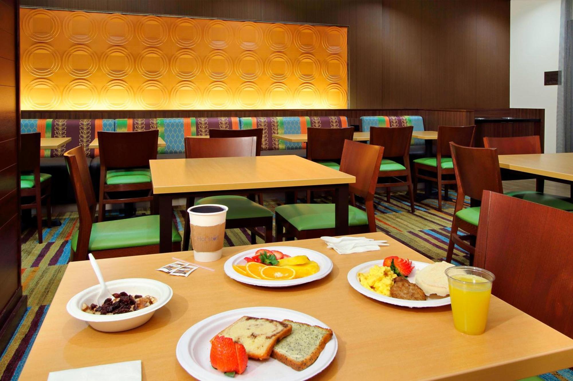 Fairfield Inn & Suites Fort Lauderdale Airport & Cruise Port Dania Beach Dış mekan fotoğraf