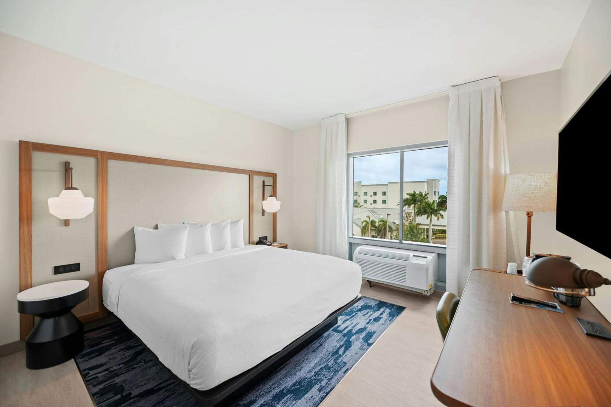 Fairfield Inn & Suites Fort Lauderdale Airport & Cruise Port Dania Beach Dış mekan fotoğraf