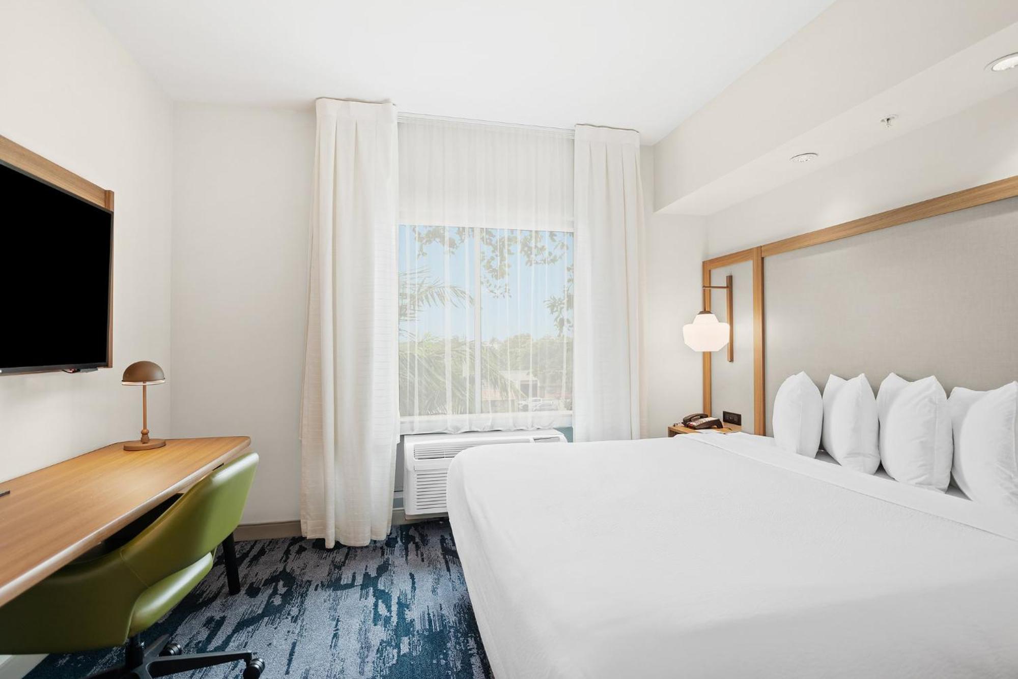 Fairfield Inn & Suites Fort Lauderdale Airport & Cruise Port Dania Beach Dış mekan fotoğraf