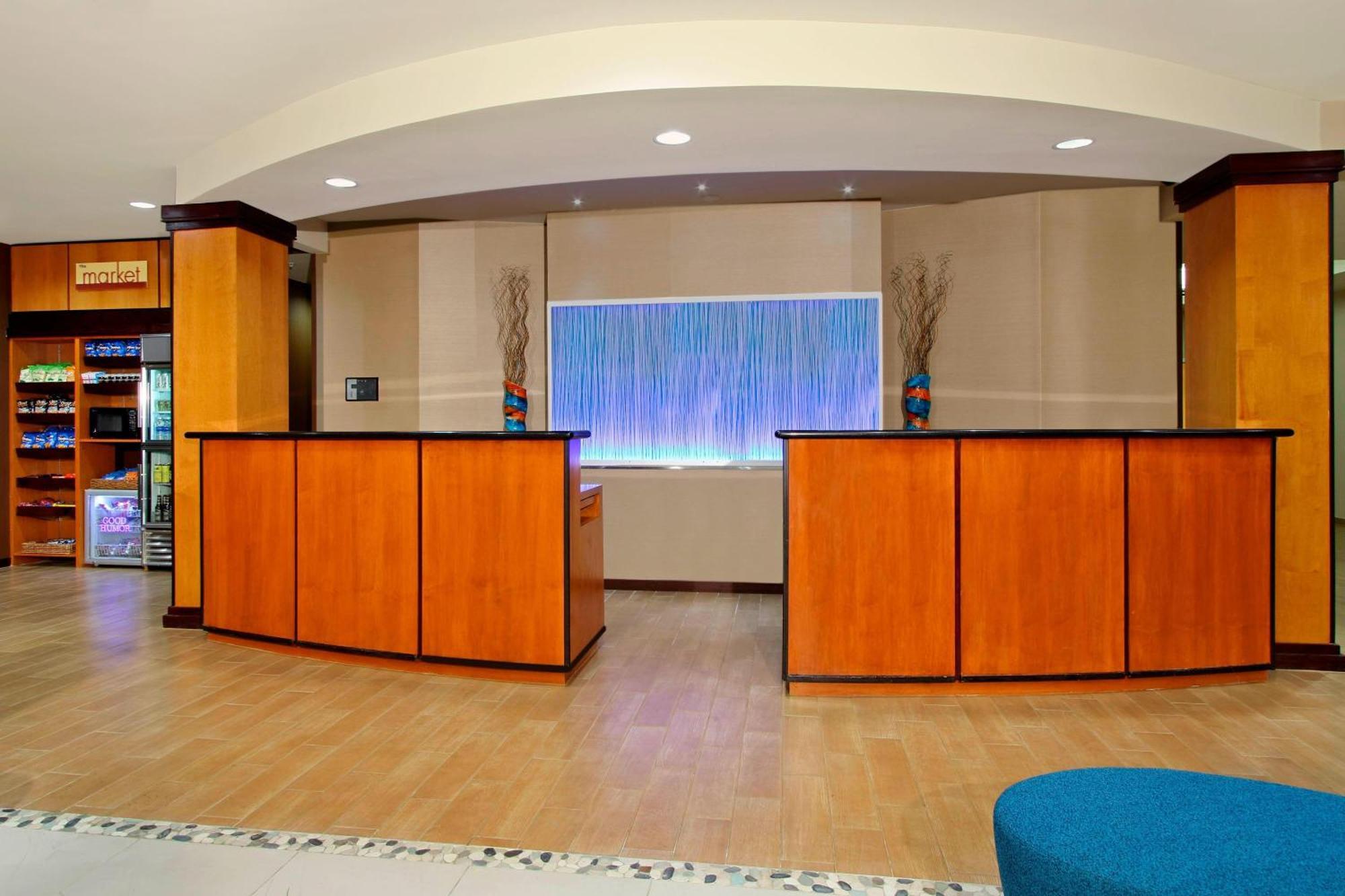 Fairfield Inn & Suites Fort Lauderdale Airport & Cruise Port Dania Beach Dış mekan fotoğraf