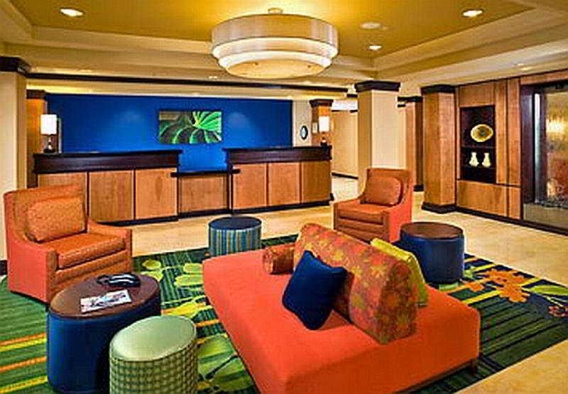Fairfield Inn & Suites Fort Lauderdale Airport & Cruise Port Dania Beach İç mekan fotoğraf