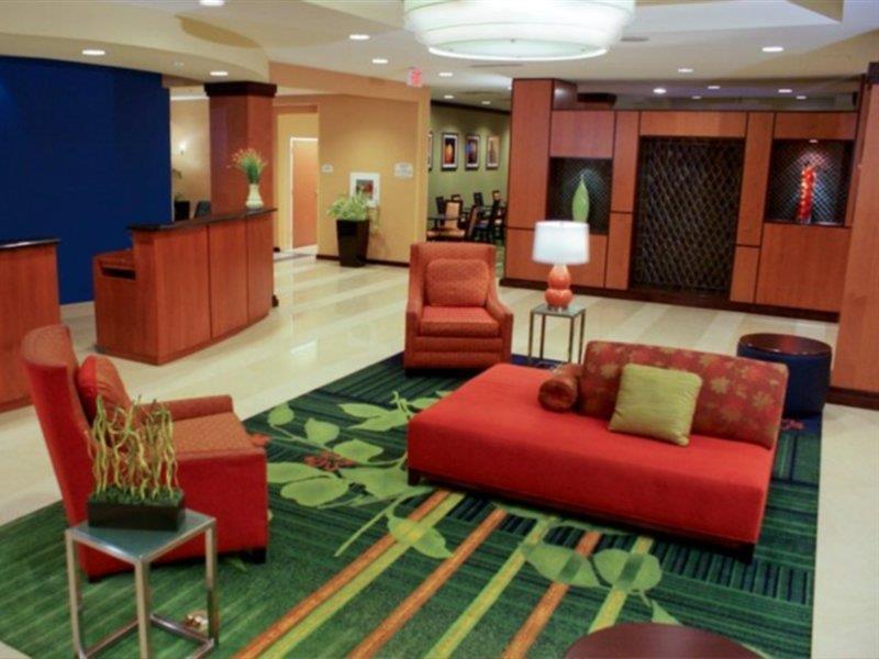 Fairfield Inn & Suites Fort Lauderdale Airport & Cruise Port Dania Beach Dış mekan fotoğraf